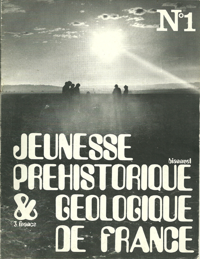 Bulletin n° 1 - année 1971 (épuisé)