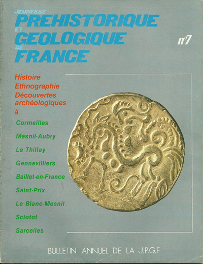 Bulletin n°7 - Année 1977