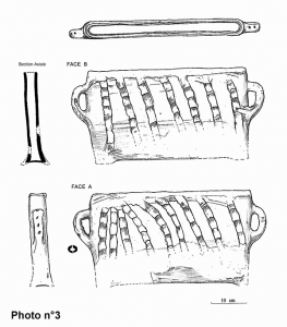 A Fosses : découverte d'un abysme à chandelles datant du XIIIè siècle