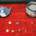 Céramiques du château de Saint Côme de Luzarches