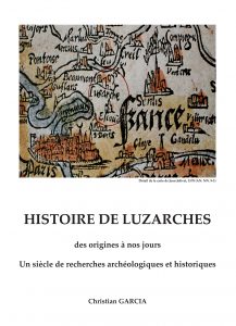Parution de l&rsquo;ouvrage Histoire de Luzarches des origines à nos jours